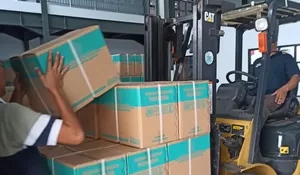 Sebanyak 34.000 Eksemplar Mushaf Al-Qur’an dan Surah Yasin Disalurkan ke 34 Provinsi