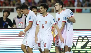 Kualifikasi Piala Dunia 2026, Timnas Indonesia Taklukkan Vietnam Skor 3-0