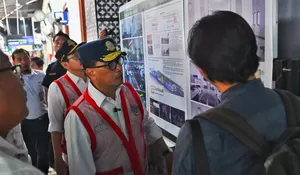 Dua Stasiun Kereta Api Tertua akan Diperindah