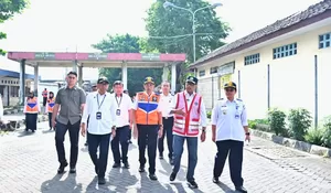 Terminal Giwangan Yogyakarta Siap Direvitalisasi, Ini Penjelasan Menhub