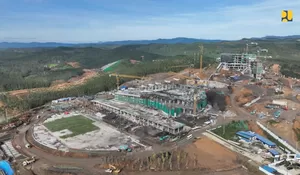 Menteri Basuki Siap Pindah ke IKN