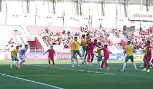 Tim U-23 Indonesia Menang Melawan Australia, Merah Putih Masuk 8 Besar