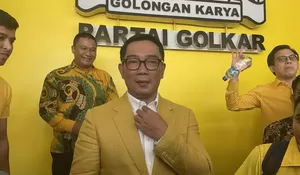 Bendum Nasdem Sahroni Siap Hadapi RK di Pilgub DKI