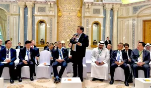 Airlangga Hartarto Paparkan Kondisi ASEAN di World Economic Forum