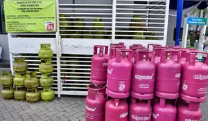 H-4 Lebaran, Stok Elpiji 13,5 Hari dan Penyaluran Naik 2,5%