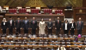 Rapat Paripurna Setujui Tujuh Anggota LPSK Periode 2024-2029, Siapa Saja?