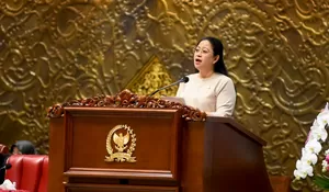 Puan Ingatkan Pemerintah Jaga Stabilitas Ekonomi di Tengah Pelemahan Rupiah