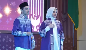 Jamaah Haji Indonesia 2024 Pakai Seragam Batik Motif Sekar Arum Sari, Apa Maknanya?