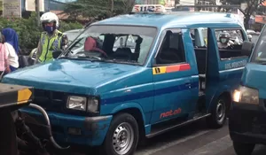 Usia Perak, Pemko Depok Dituntut Benahi Transportasi
