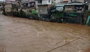 Pemprov DKI Teruskan Proses Pembebasan Lahan Bantaran Ciliwung
