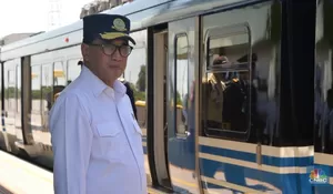 Pembangunan PSN Bukti Sudah Indonesia Sentris, Bukan lagi  Fokus di Jawa Saja