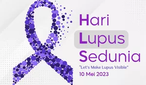 Peringatan Hari Lupus Dunia, Apa Sih Penyakit Autoimun?