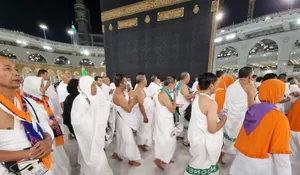 Taat ya… Sebelum 6 Juni, Jemaah Umrah Indonesia Harus Tinggalkan Saudi