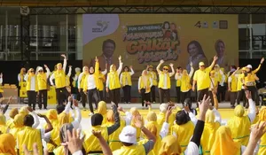 KPPG Dorong Kader Perempuan Partai Golkar Aktif di Pilkada Serentak 2024