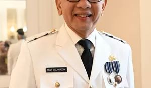 Tito Lantik Deputi Kemenko Perekonomian Jadi Pj Gubernur Gorontalo