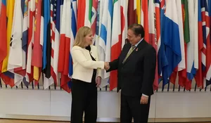 Indonesia Tawarkan Proyek Giant Sea Wall Pantura ke Belanda 