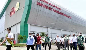 Mendekati Ujian Masuk Mandiri: Tantangan dan Persiapan