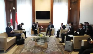 Jepang Ajak Indonesia Perkuat Kolaborasi OECD dan ASEAN