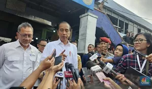 Presiden Jokowi Restui Perpanjang Ekspor Tembaga Freeport