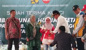 Menko PMK Ingatkan Warga Tak Jual Rumah Bantuan Pemerintah