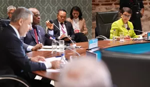 Indonesia Bawa 3 Pesan Penting di Pertemuan Menlu D-8