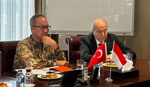 Menperin Dorong Industri Terbesar Turki Investasi Pengolahan Tuna dan Galangan Kapal