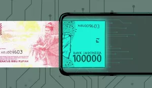 Uang Tunai di Indonesia Semakin Berkurang Digunakan