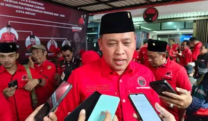 Peringati HUT Megawati, Tri Adhianto Dukung Kepedulian Lingkungan dan Gerak Cepat Tangani Banjir