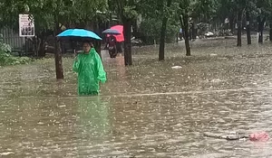 Banjir Masih Melanda 12 Kecamatan di Kabupaten Bekasi