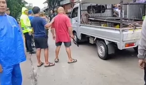 Pedagang yang Acungkan Golok ke Wali Kota Saat Penertiban PKL Minta Maaf