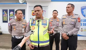 Operasi Patuh 2026 Lebih Tegas, Pelanggar Lalu Lintas Siap-Siap Kena Tilang Manual