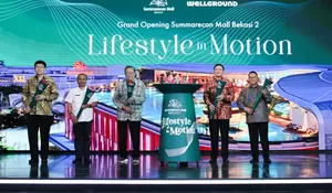 Resmi Dibuka, SMB 2 Hadirkan Konsep Rooftop Sport Pertama di Indonesia
