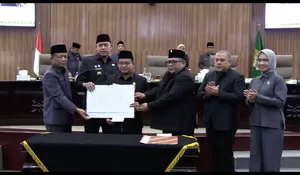 DPRD Kota Bekasi Gelar Rapat Paripurna Pembukaan Masa Sidang Tahun Anggaran 2026