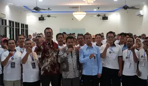 Nuroji: MBG Bentuk Komitmen Negara Hadir untuk Penuhi Gizi Masyarakat