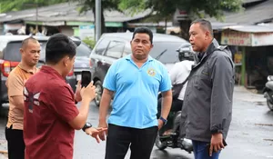 Wali Kota Bekasi Hentikan Proyek Galian Kabel Optik Tak Berizin