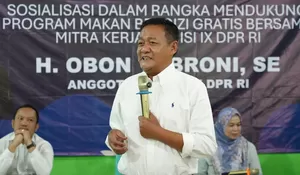 Komisi IX DPR Sebut Program Makan Bergizi Gratis Investasi Besar bagi Masa Depan Bangsa