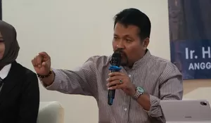 Sosialisasi Program MBG di Depok, Nuroji: Wujud Nyata Negara Hadir untuk Rakyat