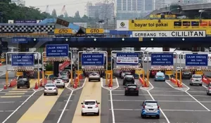 Jasamarga Antisipasi Kepadatan Jalan Tol Saat Libur Paskah
