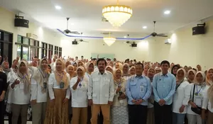 Tak Perlu Khawatirkan MBG Lagi, Pemerintah Akan Tindak Tegas Dapur Bermasalah