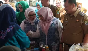 Pemkot Bekasi Gelar Pasar Murah Bersubsidi di Seluruh Kecamatan