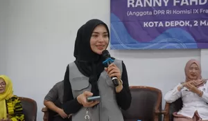Dewan Ranny Sebut Makan Bergizi Gratis Bangun Ekosistem Ekonomi Lokal