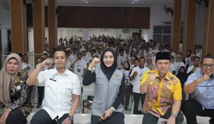 Ranny Fahd Tekankan Pentingnya Literasi Gizi untuk Sukseskan MBG di Bekasi