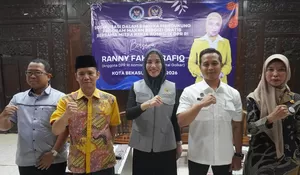 Dewan Ranny Tekankan Pentingnya Edukasi Gizi dalam Sosialisasi Program MBG di Bekasi