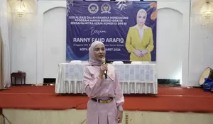 Dewan Ranny Paparkan Dampak Ganda Program MBG: Kesehatan Anak dan Ekonomi Rakyat