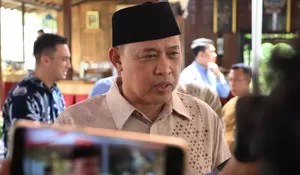 Wali Kota Bekasi Gelar Open House, Pererat Silaturahmi dengan Warga