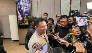 Polda Metro Jaya Pastikan Tidak Ada Kelangkaan BBM