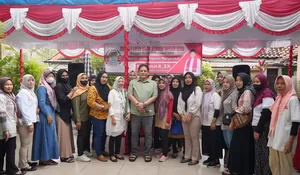 ARH Apresiasi Sektor Swasta yang Pekerjakan Penduduk Lokal di Bekasi Utara