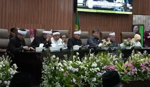 Ketua DPRD Sebut HUT Kota Bekasi Sebagai Momentum Refleksi Capaian Pembangunan