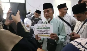 Baznas Salurkan Bantuan untuk Guru Ngaji, Imam dan Marbot Masjid