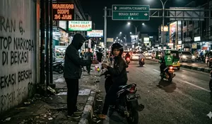 Kota Bekasi Darurat Peredaran Obat Keras